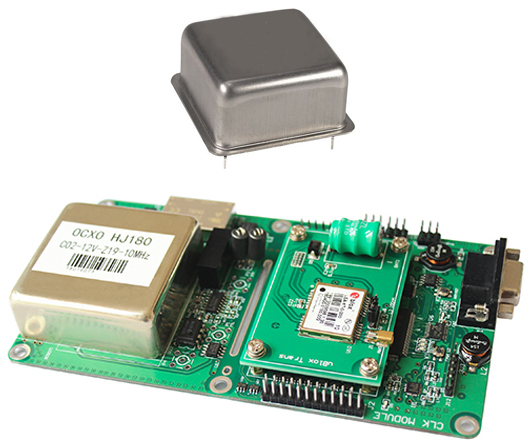 NTP服務器內(nèi)恒溫晶振使用結(jié)構(gòu)的產(chǎn)品特性闡述