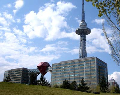 黑龍江廣播電視臺 黑龍江廣播電視臺