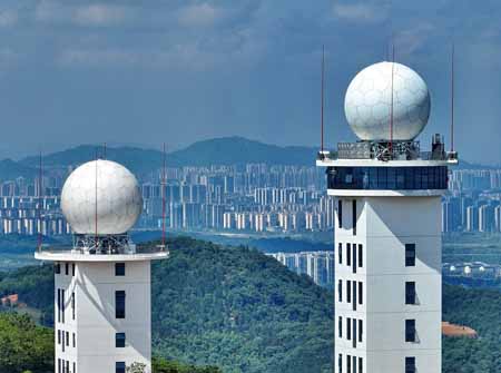 NTP時間服務(wù)器在氣象站中的應(yīng)用