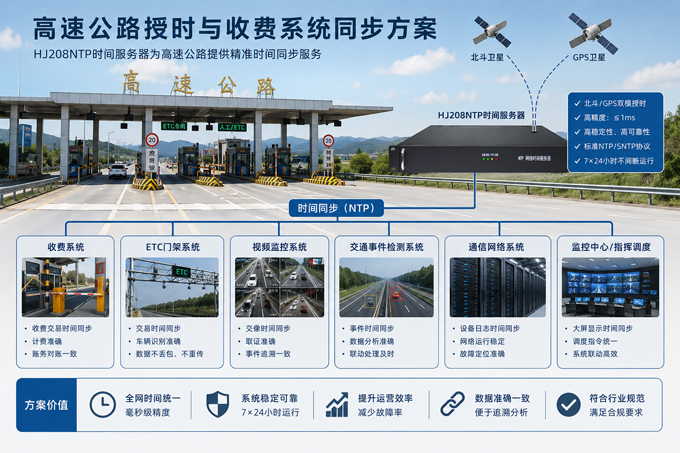 高速公路授時方案 高速公路授時方案
